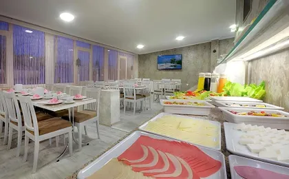 Hotel Abro Sezenler
