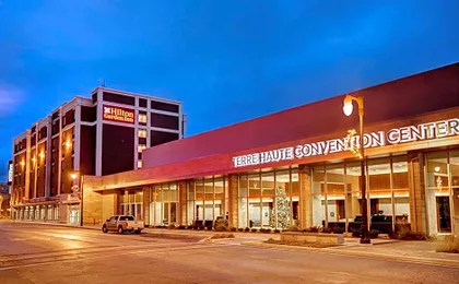 Hilton Garden Inn Terre Haute