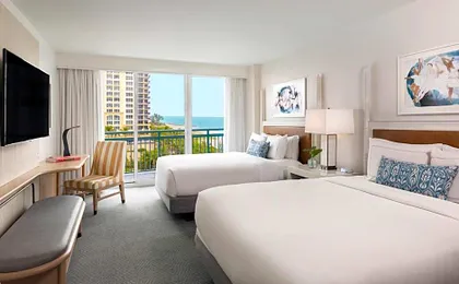The Singer Oceanfront Resort Singer Island, Curio by Hilton