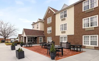 Candlewood Suites St Louis St Charles By IHG