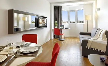 Citadines Montparnasse Paris