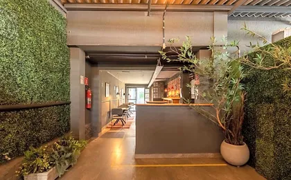 OYO Hotel Massimo Brooklin, Sao Paulo