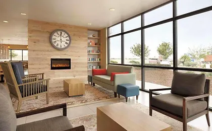 University Hotel Davis Area by IHG
