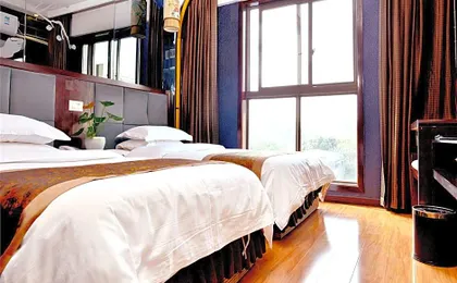Liangyuan Sanguo Wenhua Hotel