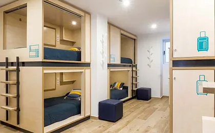 TAKE SURF Hostel Conil