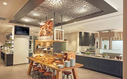 H4 Hotel Leipzig
