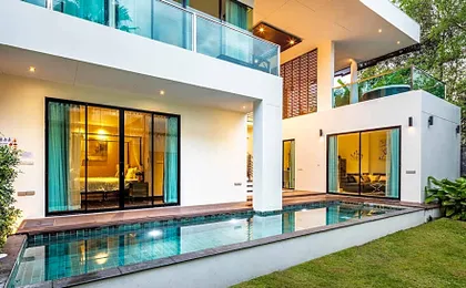 Itz Time Hua Hin Pool Villa