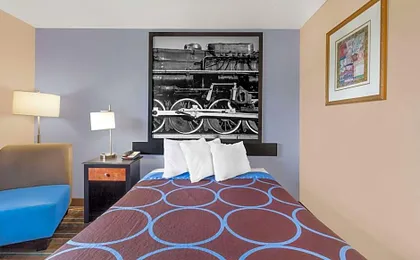 Super 8 by Wyndham Havre De Grace Aberdeen Area
