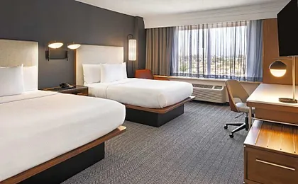 Courtyard by Marriott Los Angeles Baldwin Park