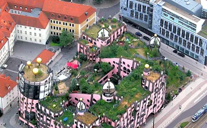 Hotel ElbRivera Magdeburg