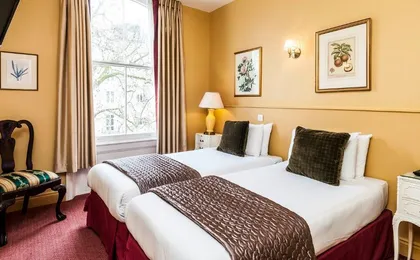 Rose Park Hotel