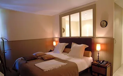Charmehotel Manoir Ogygia