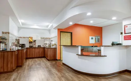 Econo Lodge Indianapolis