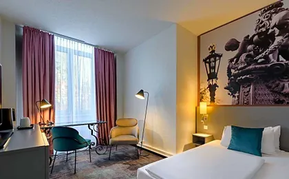 Mercure Hotel Hannover City