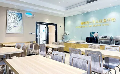 City Comfort Inn Jingzhou Jianli Jiangcheng Road