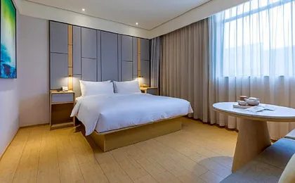 JI Hotel Shanghai Hongqiao National Convention and Exhibition Centre Xujing North