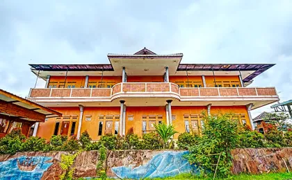 Hotel O Artana Bed and Breakfast.NearSitu Cileunca