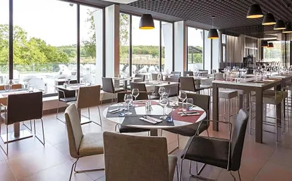 Novotel Limoges Le Lac