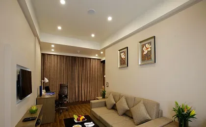 Golden Suites Gurugram by Inde Hotels