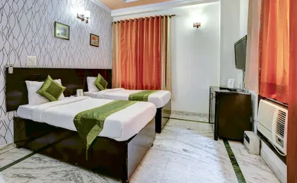 Treebo Zion Residency Inn
