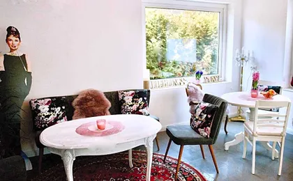 Villa am Südpark