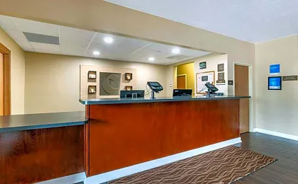 Comfort Inn Muscatine near Hwy 61