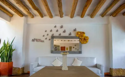 Hotel Victoria Barichara