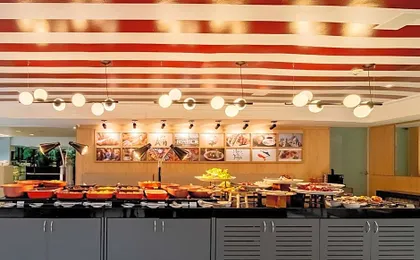 Mercure Sao Paulo Pamplona