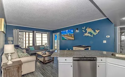 Good Time Charlies Oceanfront Retreat