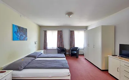 Hotel Rotes Haus