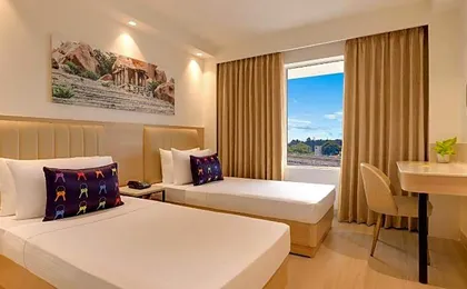 Keys Select by Lemon Tree Hotels, Hosur Road, Bengaluru