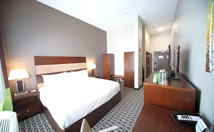 Wyndham Garden Edmonton Airport