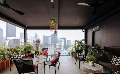 MOV Hotel Kuala Lumpur