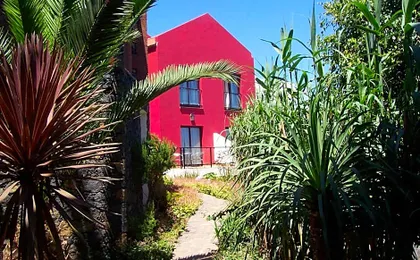 Hotel Villa El Mocanal