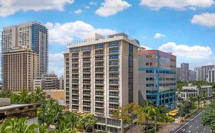 Hilton Grand Vacations Club Hokulani Waikiki Honolulu