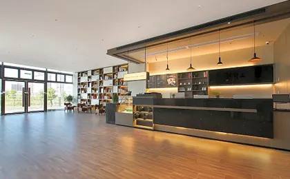 Hanting Hotel Jurong Wuyue Plaza