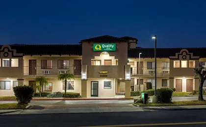 Quality Inn Lake Elsinore I-15