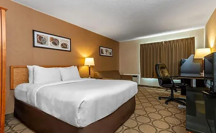 Comfort Inn Val-d Or