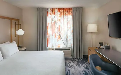 Fairfield Inn & Suites by Marriott Anchorage Midtown