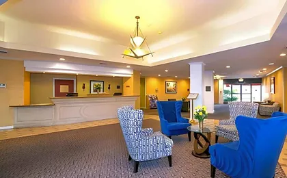 Oakland Airport Executive Hotel