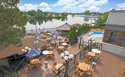 Holiday Inn Hotel Peterborough Waterfront By IHG