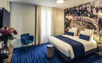 Guest room