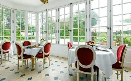 Chateau de Moison, Domaine Eco Nature