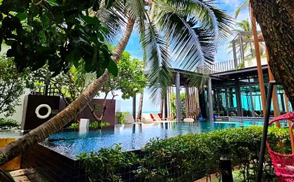 Eco Moment Beach Resort