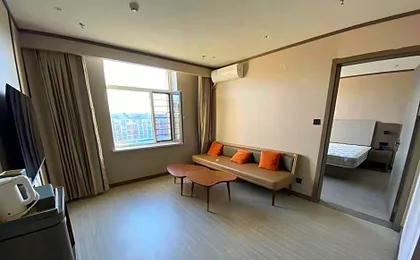 Hanting Hotel Changchun Jiutai District Government Affairs Service Center