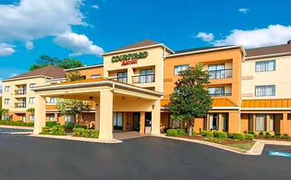 Courtyard by Marriott Tuscaloosa