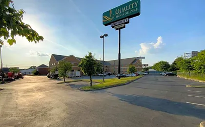 Quality Inn & Suites University/Airport