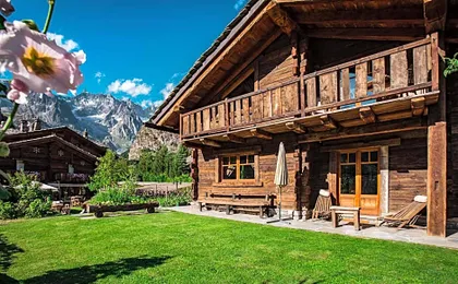 Hotel Chalet Svizzero