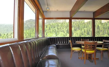 Monarch Mountain Lodge