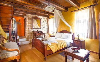 Samonas Traditional Villas